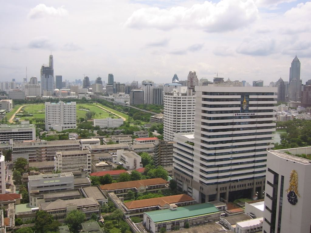 Thailande Bangkok