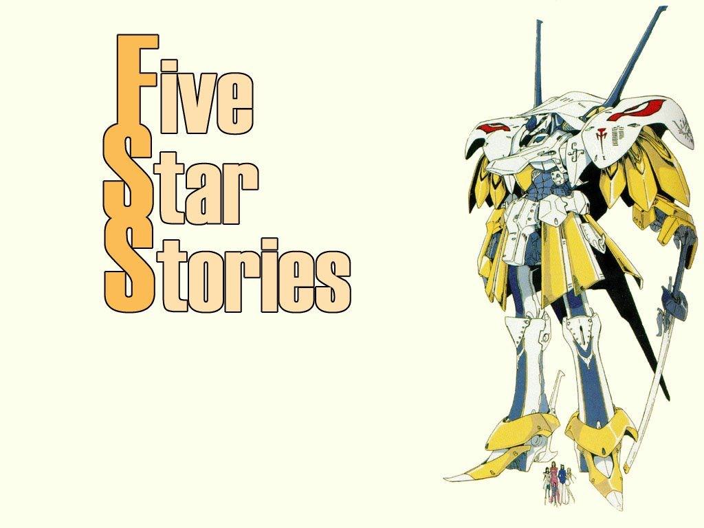The Five Star Stories Wallpaper N°50715