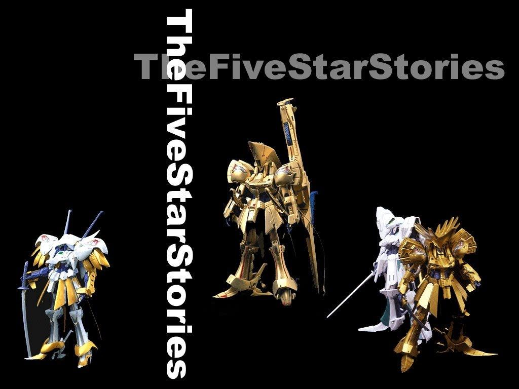 The Five Star Stories Wallpaper N°50716