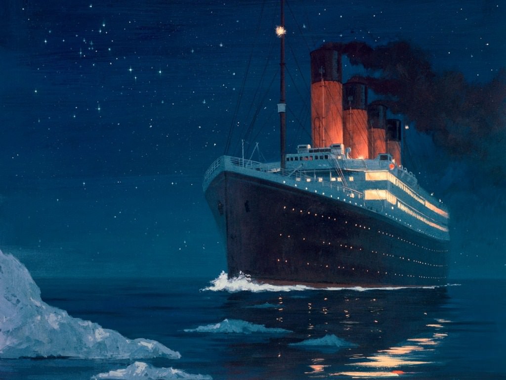 Titanic Wallpaper N°73019