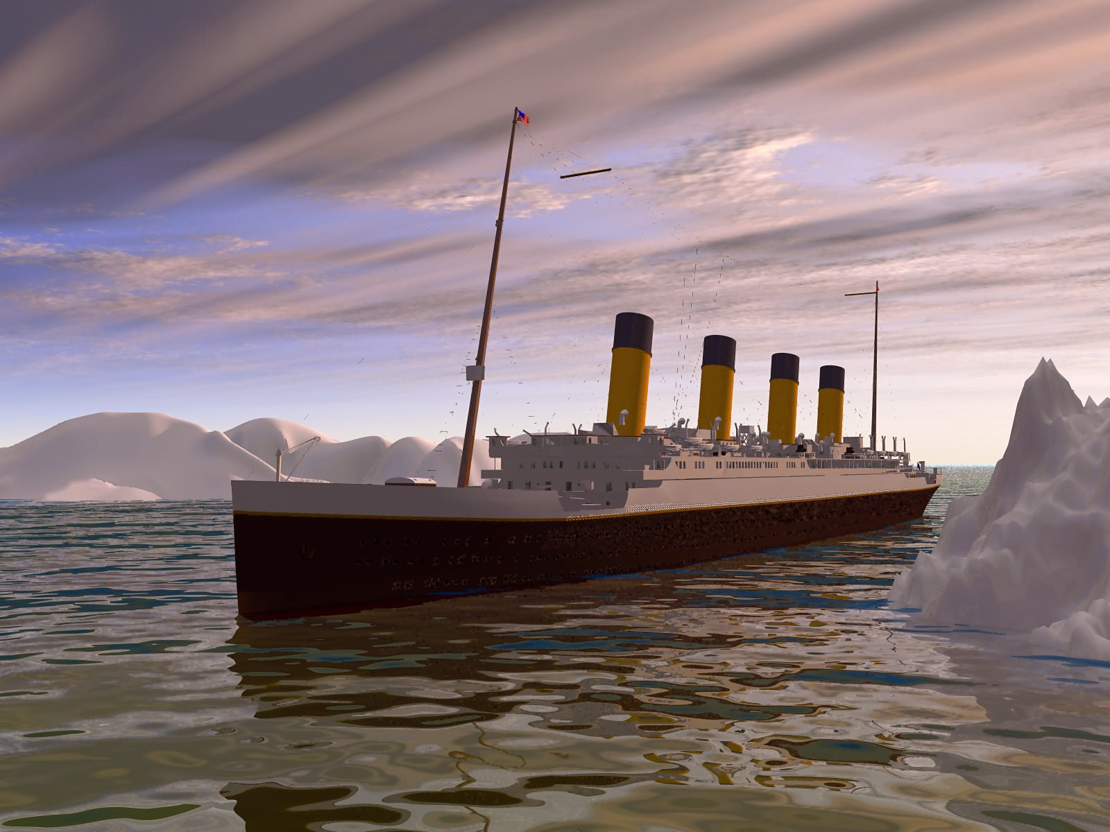 Titanic Titanic