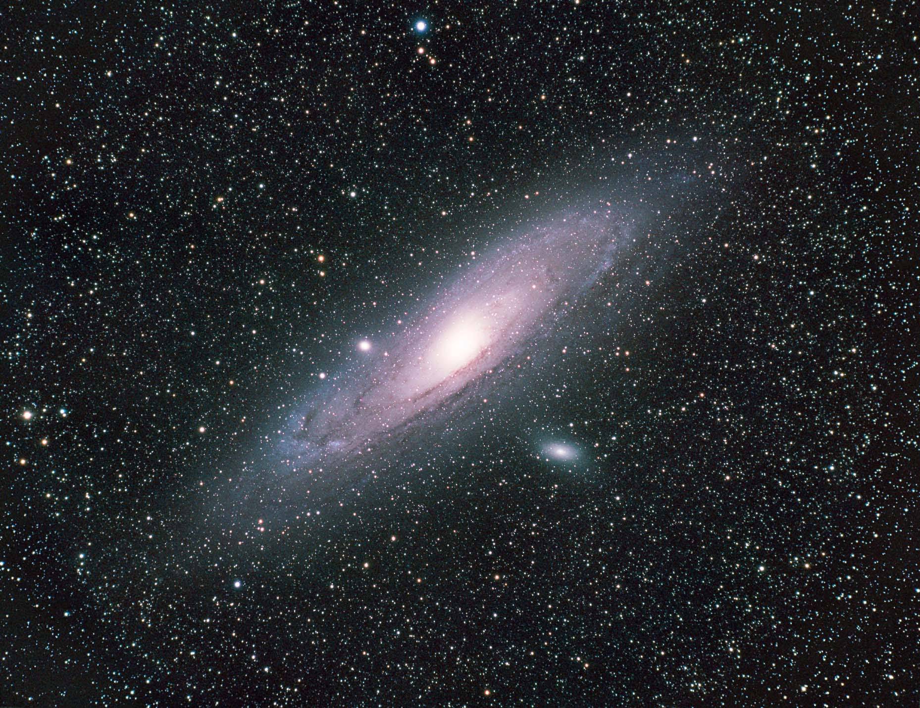 Univers M31