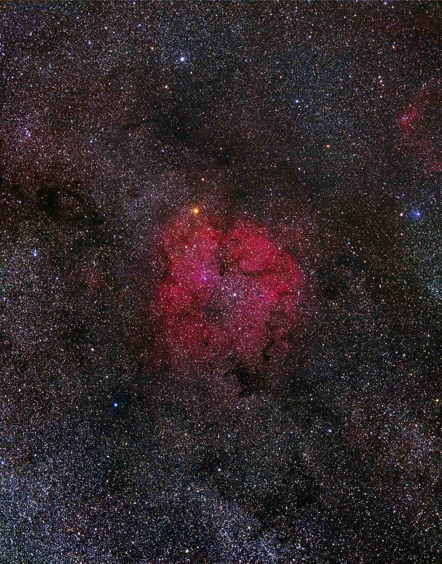 Univers IC 1396