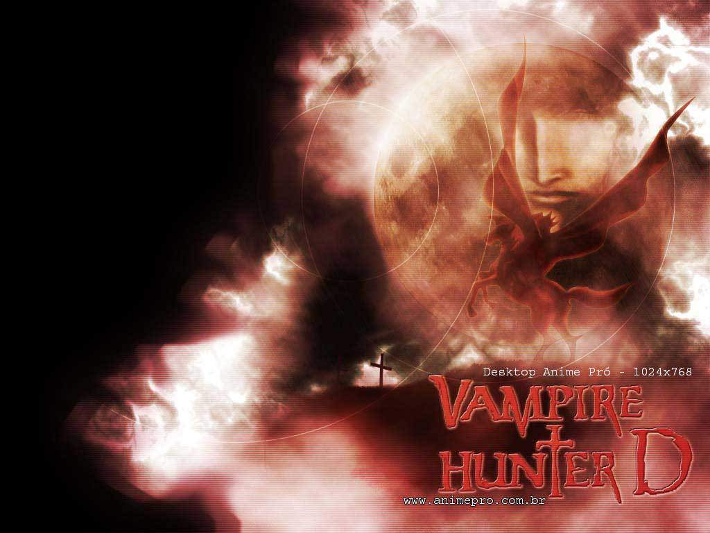 Vampire Hunter D Wallpaper N°73917