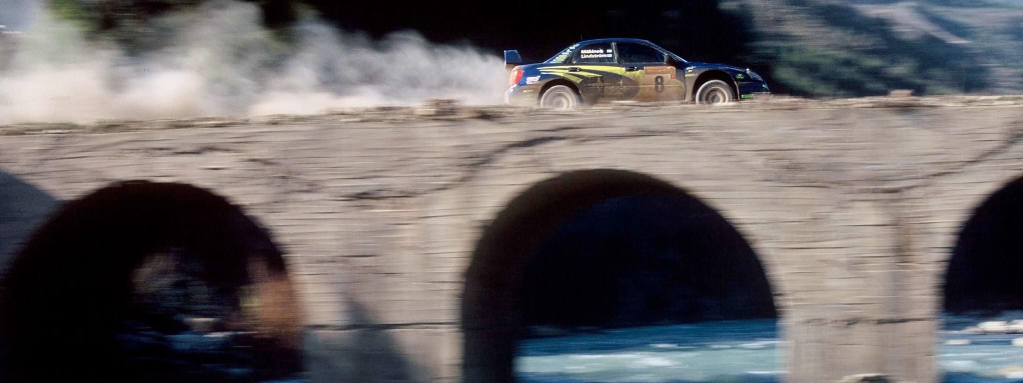 Voitures WRC2