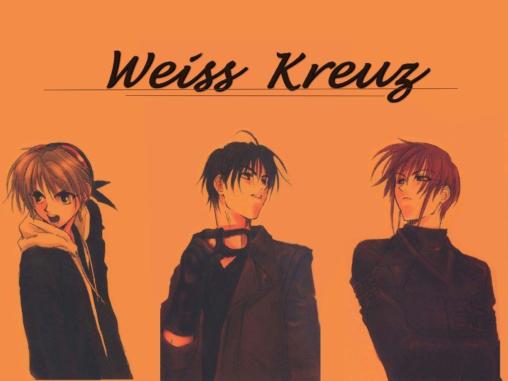 Weiss Kreuz Wallpaper N°80991