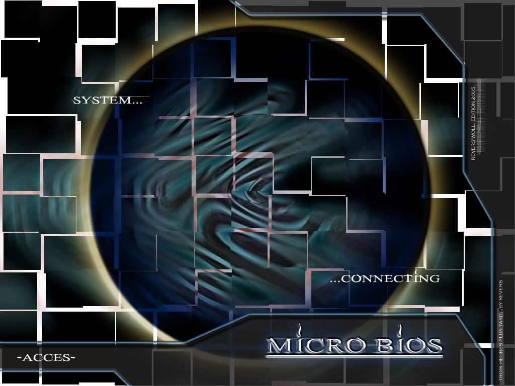 Abstrait -MICRO_BIOS-
