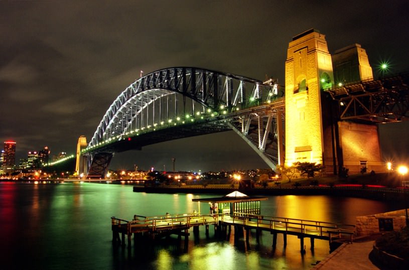 Australie SYDNEY HARBOUR BRIDGE