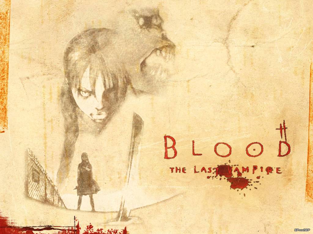 Blood The Last Vampire Blood The Last Vampire - 01