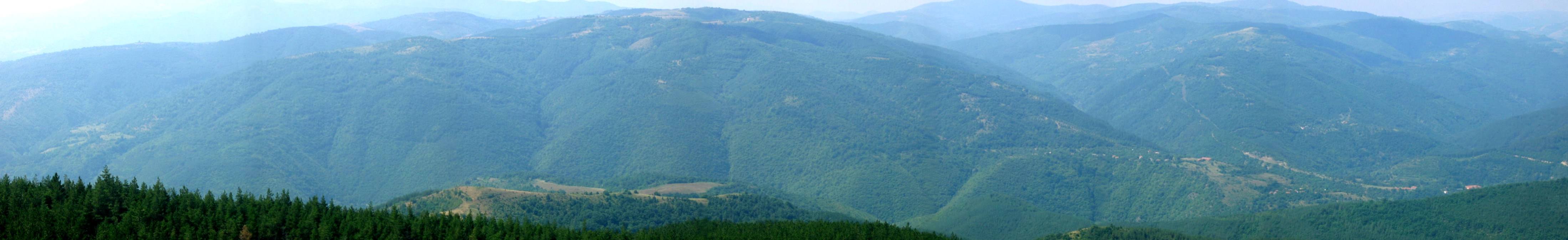 Bulgarie Bulgarian mountains