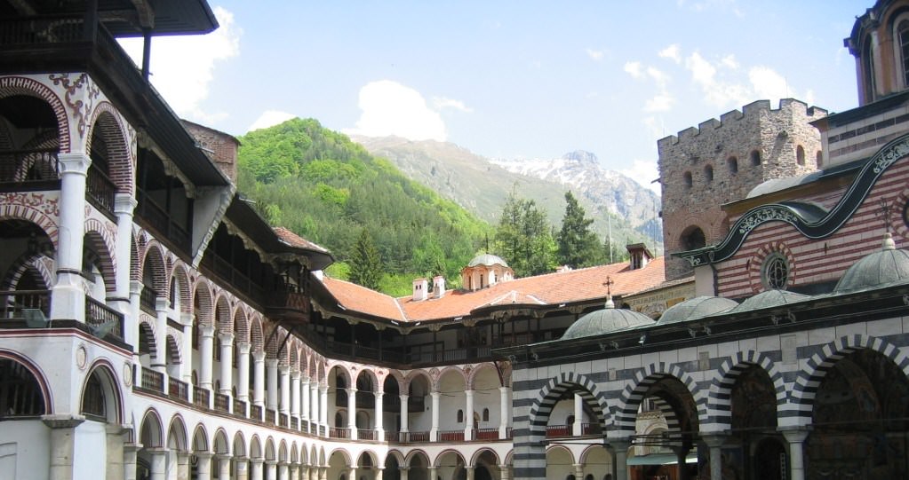 Bulgarie Rila Monastery_7