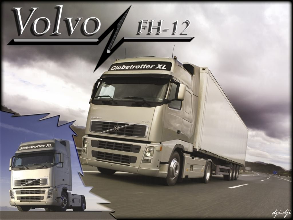 Camions Volvo-FH12