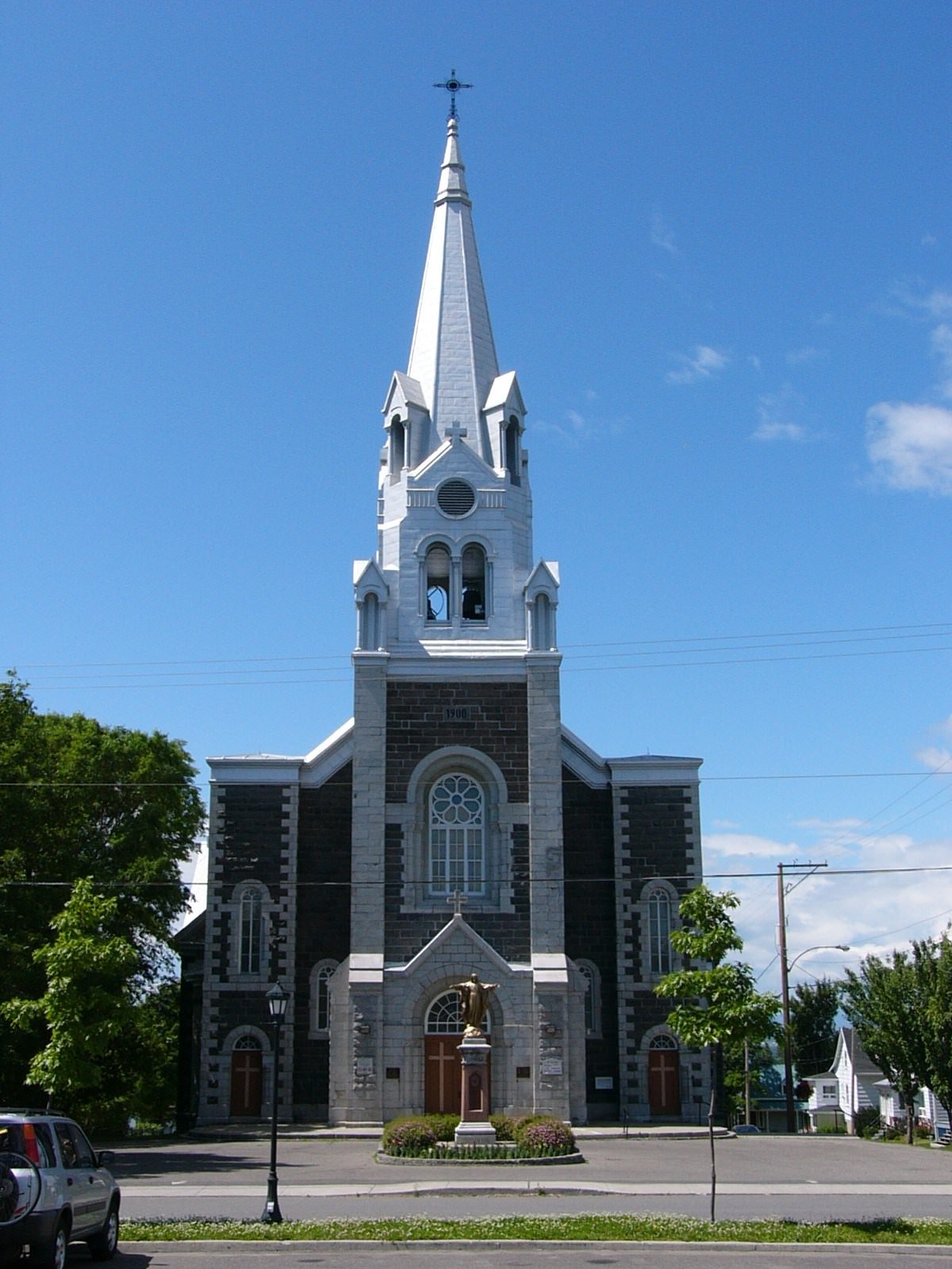 Edifices Religieux Église ST-Vallier de Bellechasse