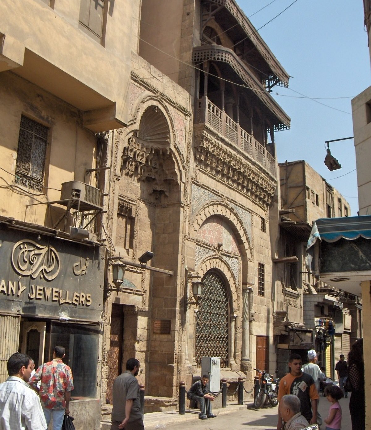 Egypte Le Caire, le souk