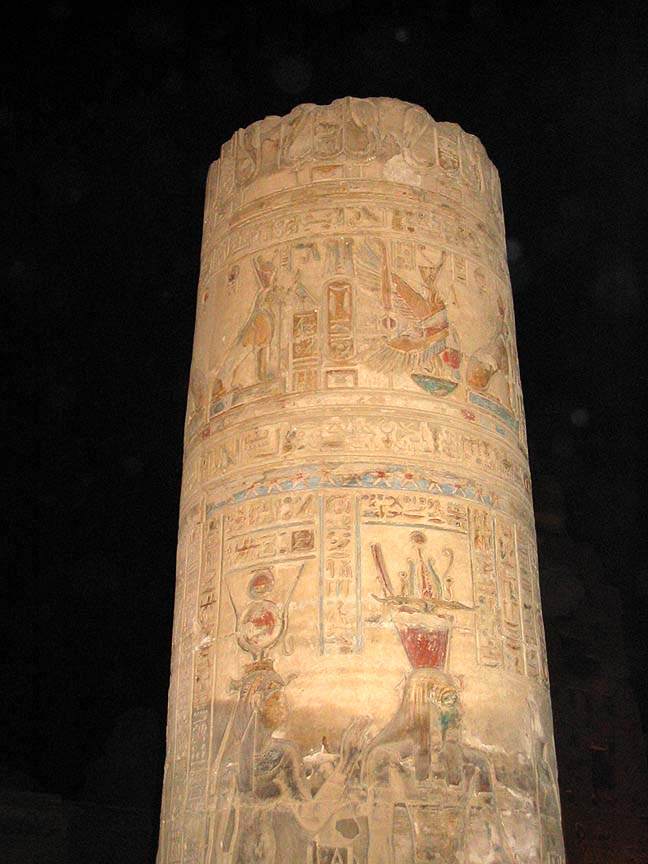 Egypte Temple de Kom Ombo
