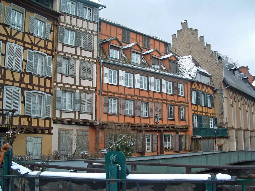 France Alsace Strasbourg - La Petite France