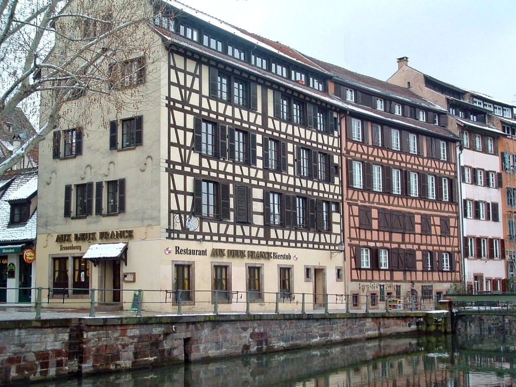 France Alsace Strasbourg - La Petite France