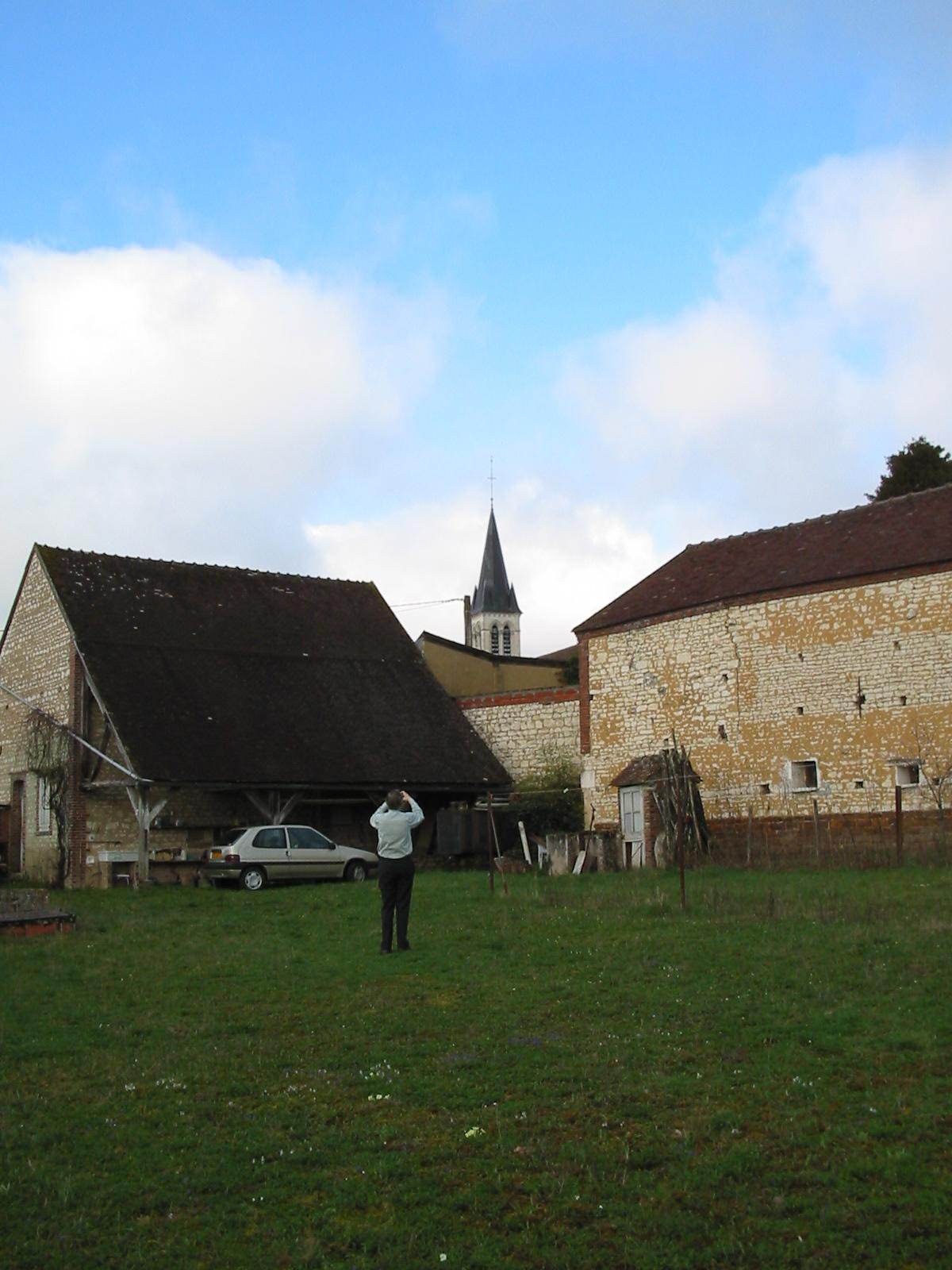 France Bourgogne Égleny