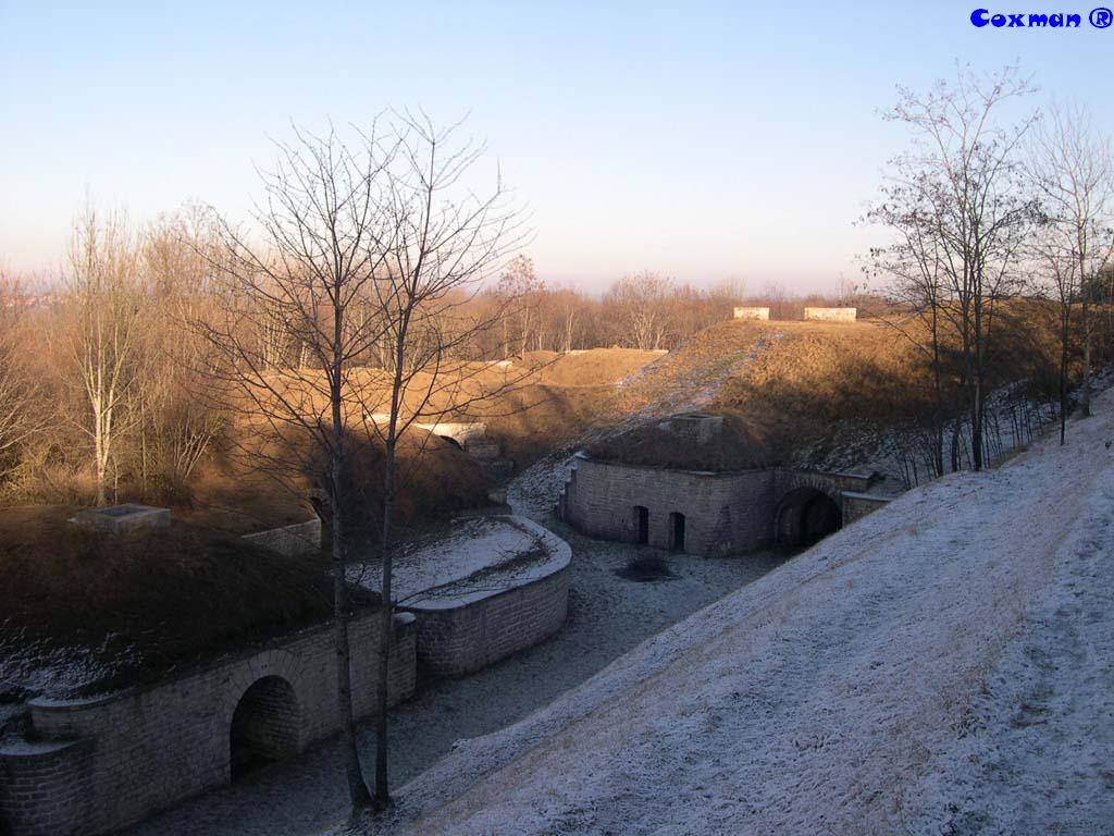 France Franche Comte Fort des Roches (Doubs)