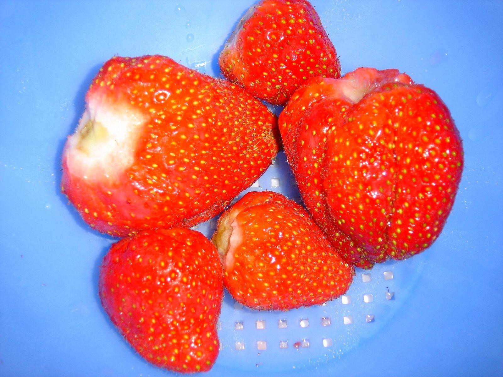 Fruits fraises