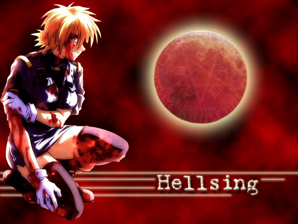Hellsing Hellsing