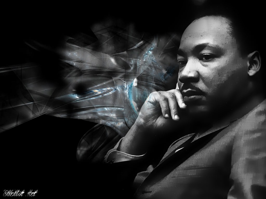 Humanite martin luther king