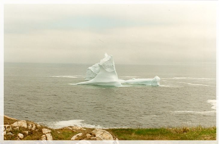 Icebergs iceberg