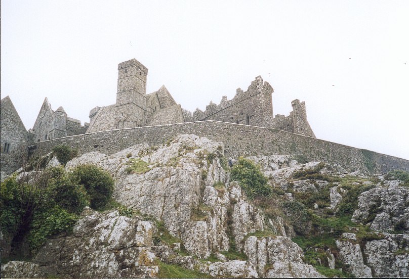 Irlande Rock of Cashel