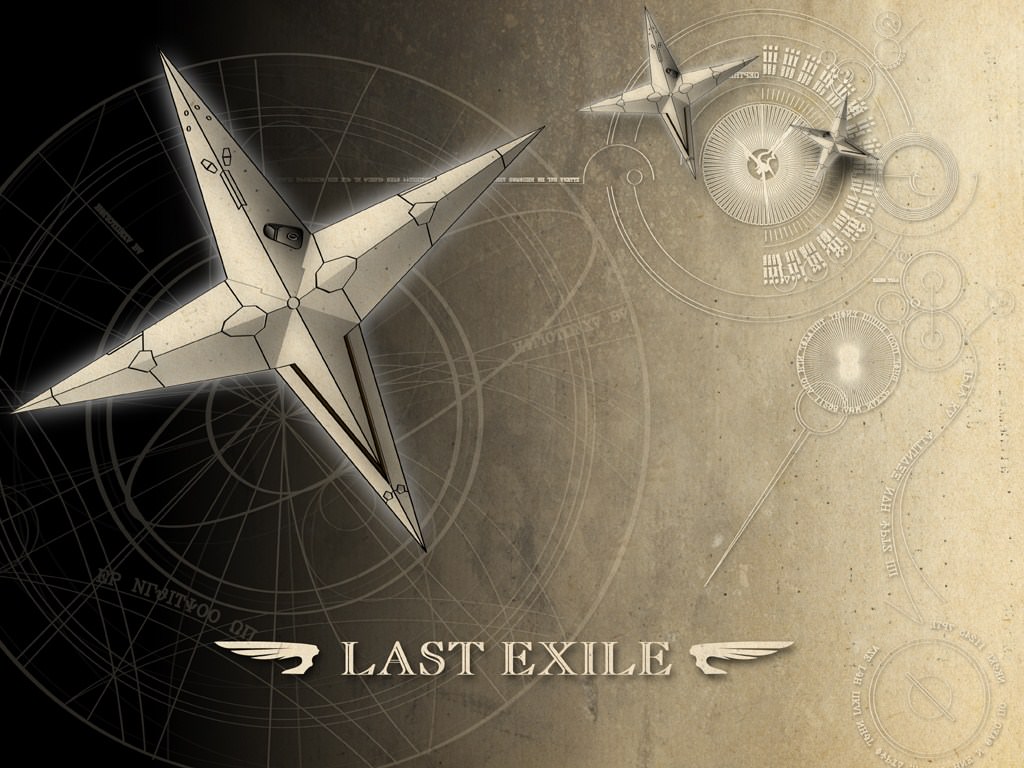 Last Exile LAST EXILE