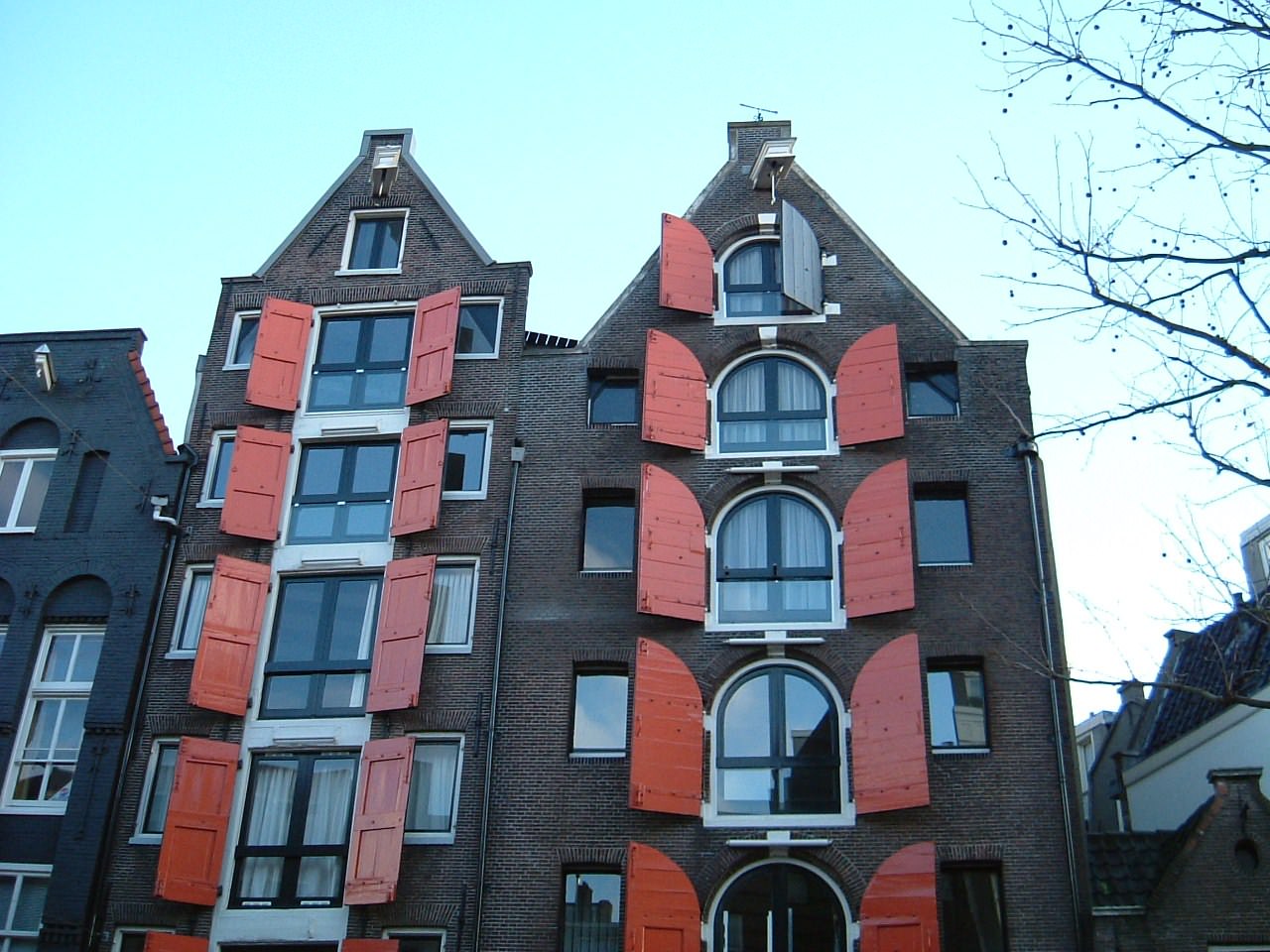 Pays Bas Amsterdam