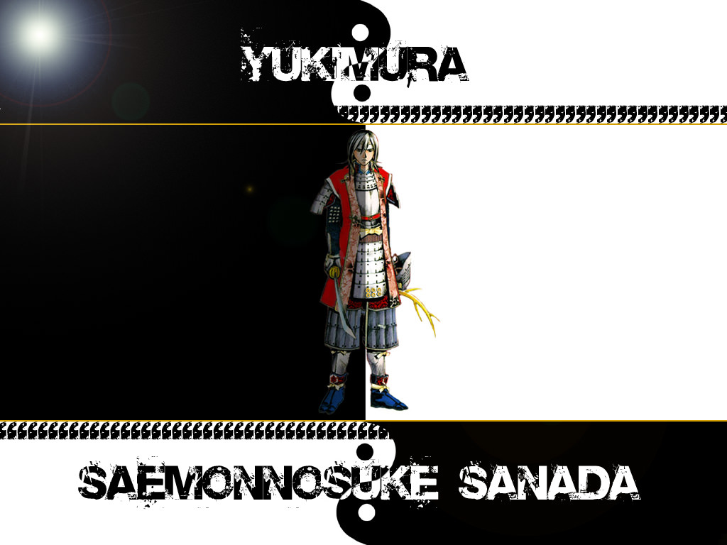 Samurai Deeper Kyo Yukimura Saemonnosuke Sanada