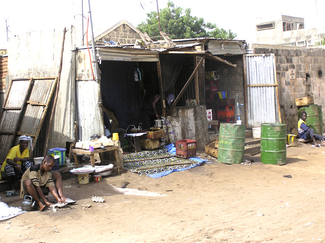 Senegal Boutique à Sally (Sénégal)