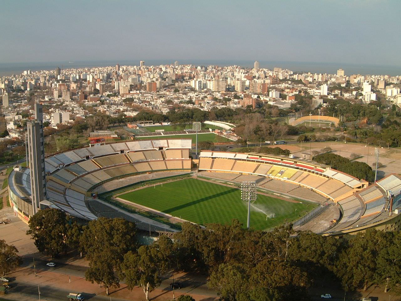 Uruguay Estadio Centenario