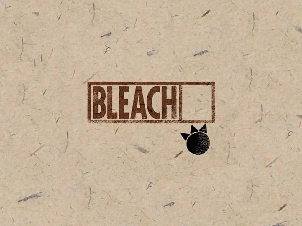 Bleach Bleach carton