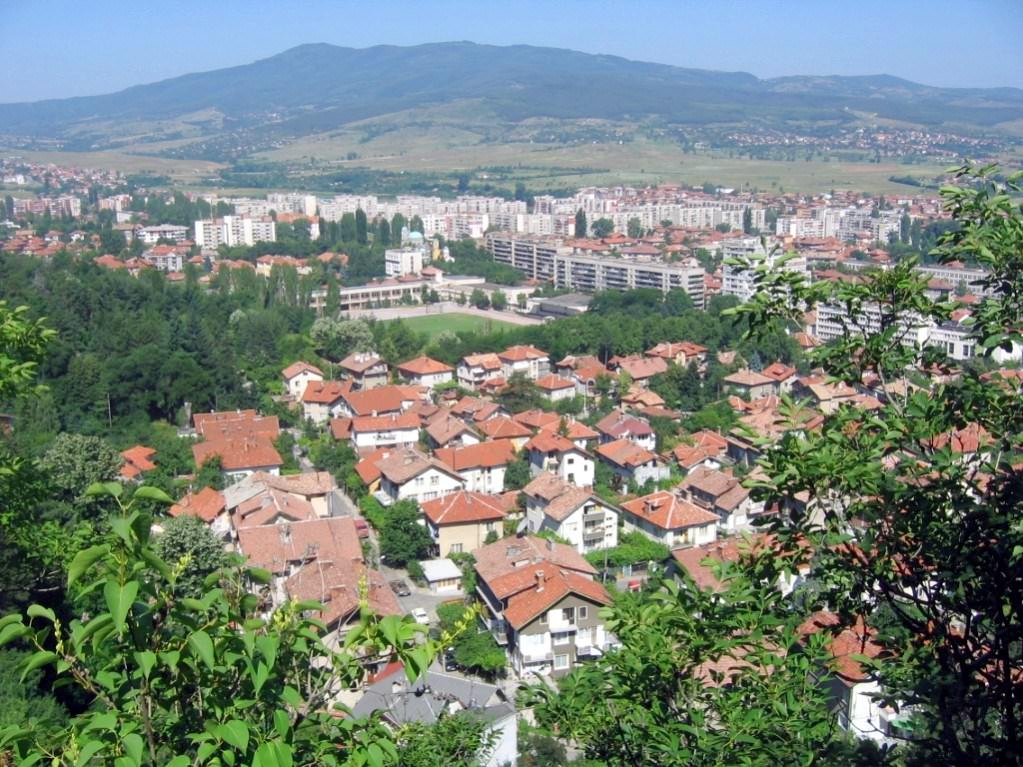 Bulgarie My home town
