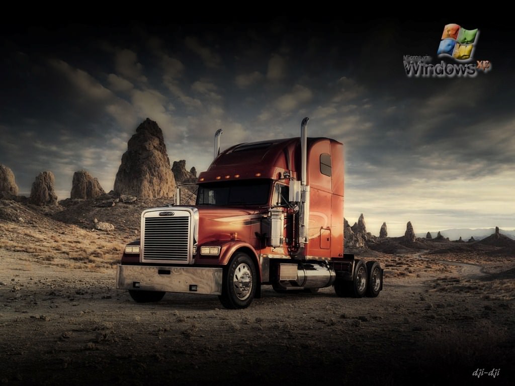 Camions win-xp
