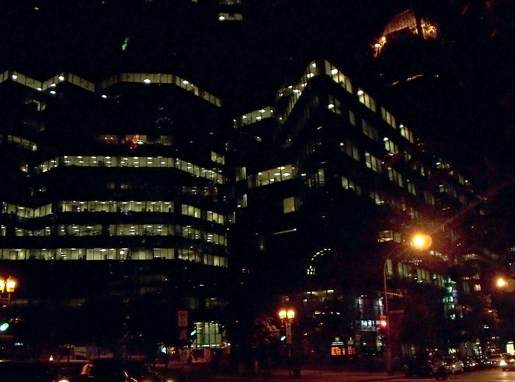 Quebec Montréal- Banque nationale de Paris