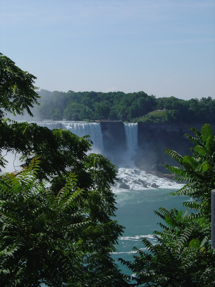 Cascades et Chutes Chutes Niagara (Chutes Américaines)