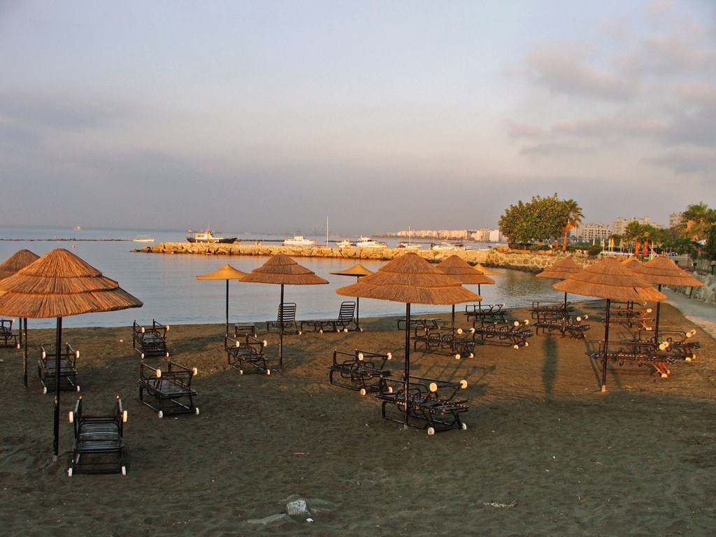 Chypre Ile de Chypre : Limassol