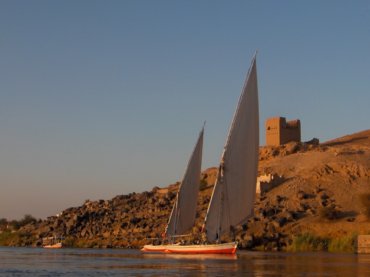 Egypte Sur le Nil