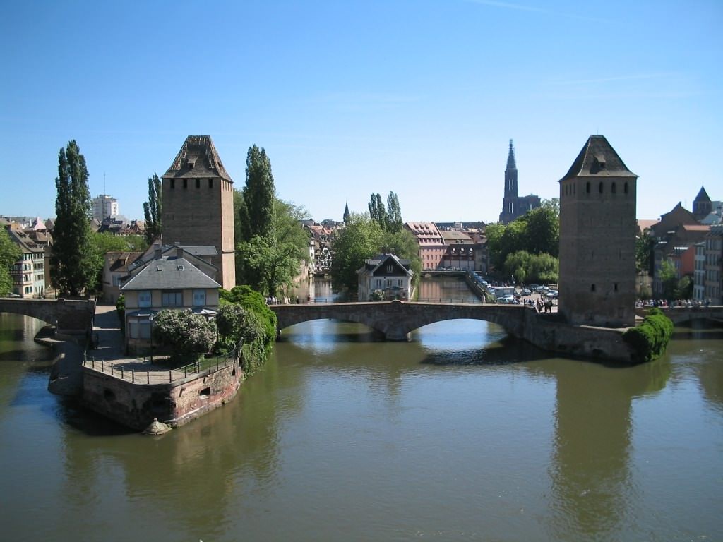 France Alsace Portes de Strasbourg