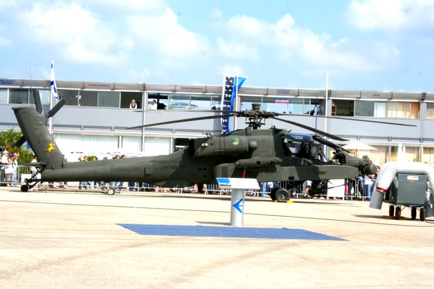 Helicopteres Hélicoptère Bourget 2005