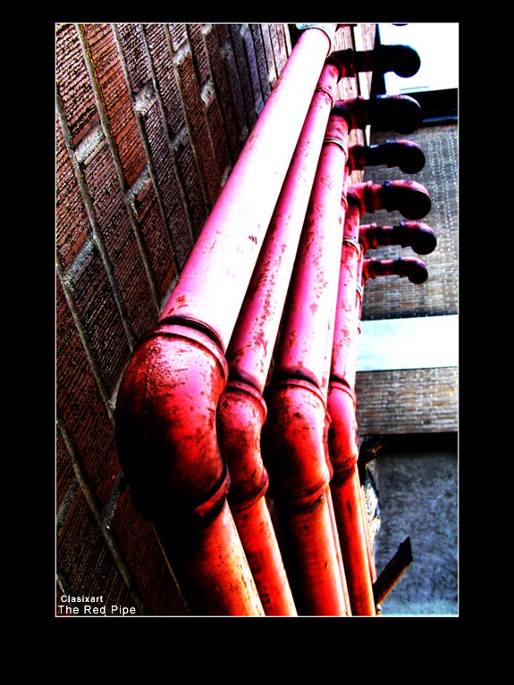 Industries The Red Pipe