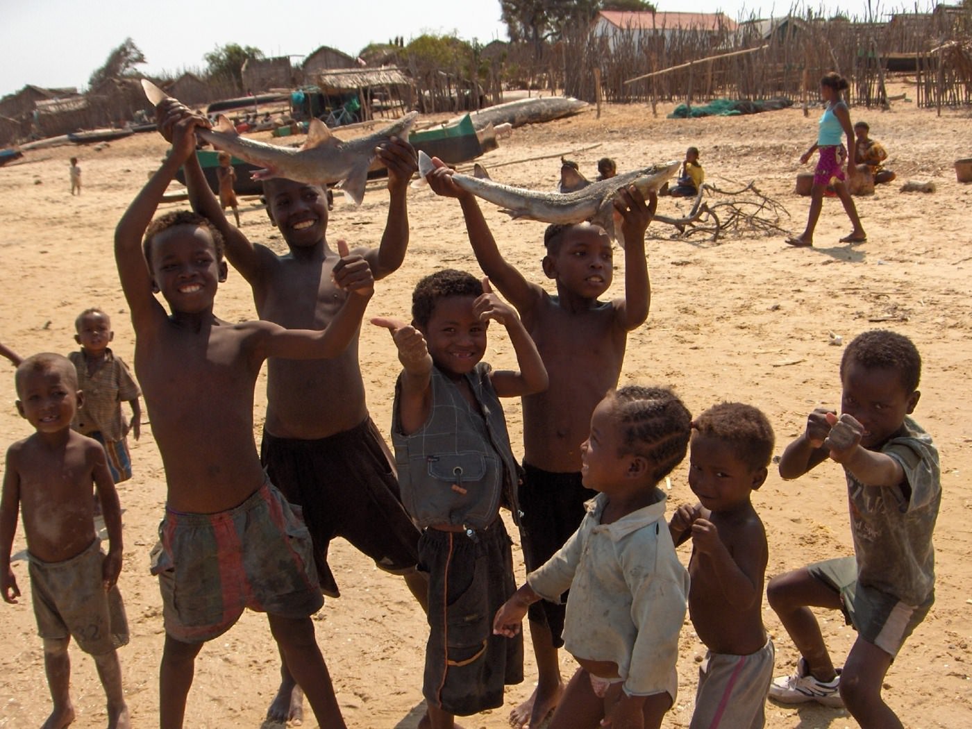 Madagascar Les trophées des jeunes Vézos