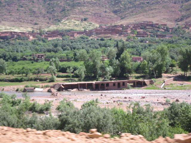 Maroc Village berbère