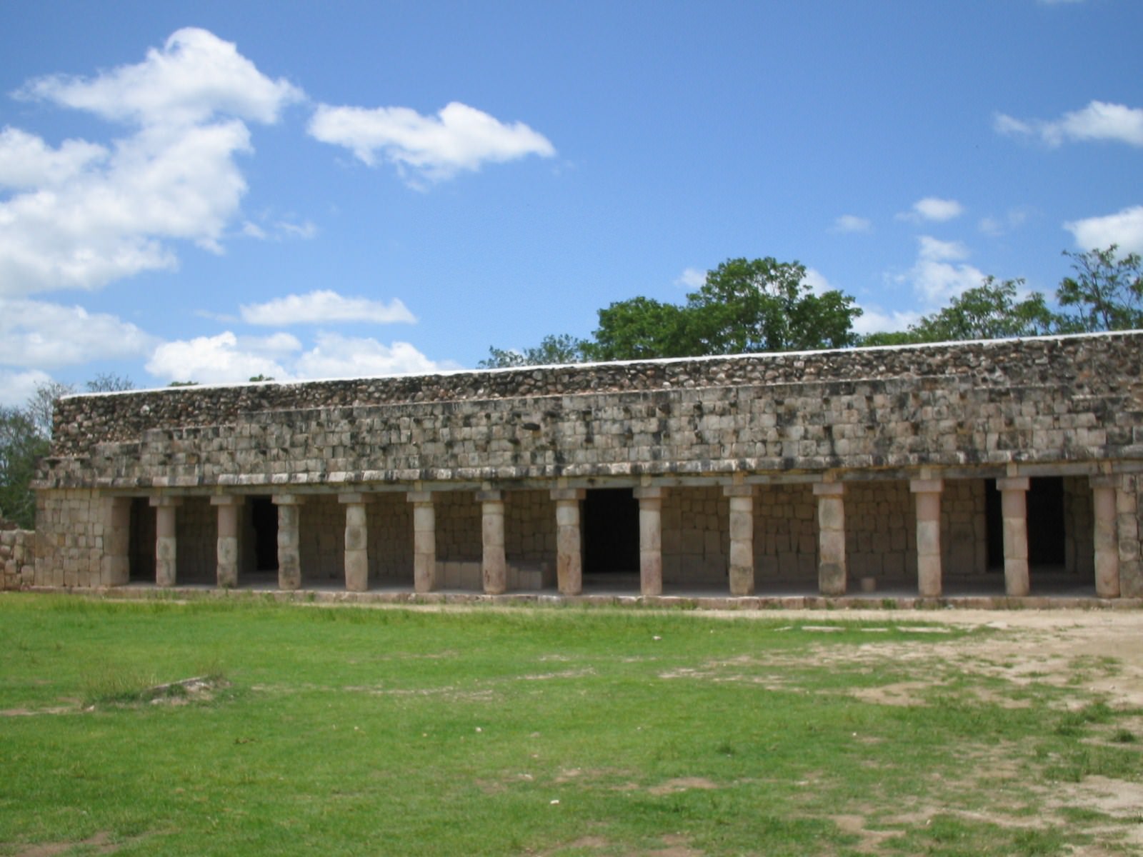 Mexique Uxmal