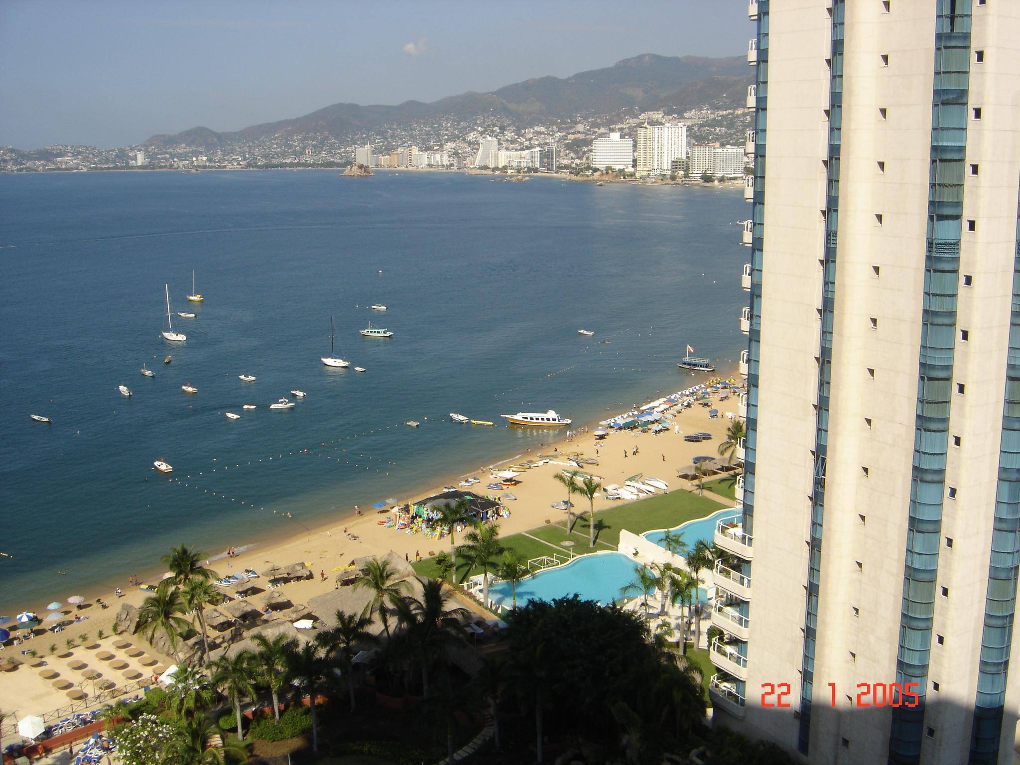 Mexique Acapulco