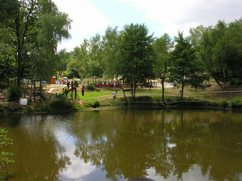 Parcs et Jardins Parc d'attraction