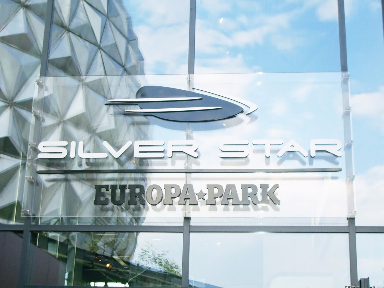 Parcs d attractions Europapark - Silver Star