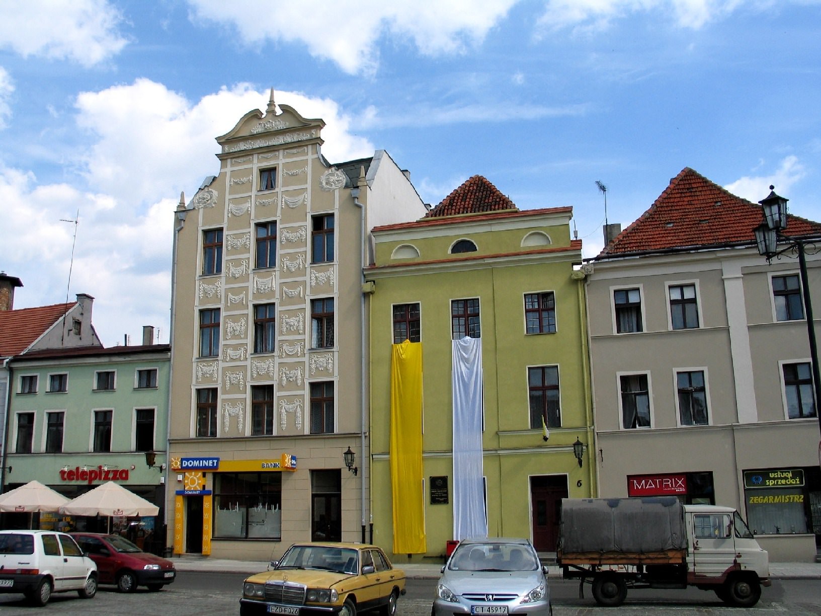 Pologne Ville de Torun